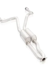 Stainless Works Redline Series Catback w/Polished Tips RAM 1500 5.7L 19-20                                     - RAM19CBR - Image 2
