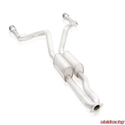 Stainless Works Redline Series Catback w/Polished Tips RAM 1500 5.7L 19-20 - RAM19CBR