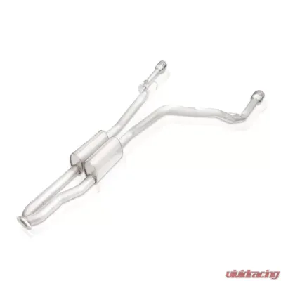 Stainless Works Redline Series Catback w/Polished Tips RAM 1500 5.7L 19-20 - RAM19CBR