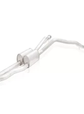 Stainless Works Redline Series Catback w/Polished Tips RAM 1500 5.7L 19-20                                     - RAM19CBR - Image 3