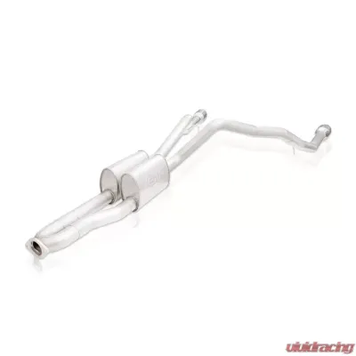 Stainless Works Redline Series Catback w/Polished Tips RAM 1500 5.7L 19-20 - RAM19CBR