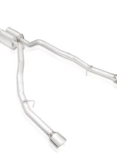 Stainless Works Redline Series Catback w/Polished Tips RAM 1500 5.7L 19-20                                     - RAM19CBR - Image 7