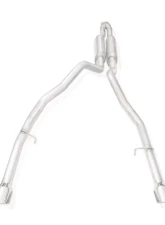 Stainless Works Redline Series Catback w/Polished Tips RAM 1500 5.7L 19-20                                     - RAM19CBR - Image 9