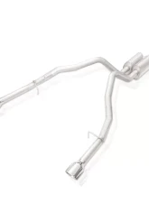 Stainless Works Redline Series Catback w/Polished Tips RAM 1500 5.7L 19-20                                     - RAM19CBR - Image 12