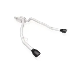 Stainless Works Redline Series Catback w/Black Tips RAM 1500 5.7L 19-20