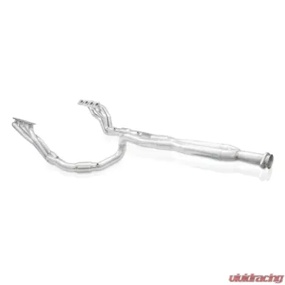 Stainless Works Headers 1-7/8" Primaries w/High Flow Cats RAM 1500 5.7L 2019-2024 - RAM19HCAT