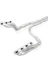 Stainless Works Headers 1-7/8" Primaries w/High Flow Cats RAM 1500 5.7L 2019-2024                                     - RAM19HCAT - Image 8