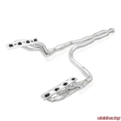 Stainless Works Headers 1-7/8" Primaries w/High Flow Cats RAM 1500 5.7L 2019-2024 - RAM19HCAT