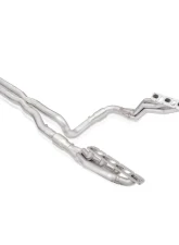 Stainless Works Headers 1-7/8" Primaries w/High Flow Cats RAM 1500 5.7L 2019-2024                                     - RAM19HCAT - Image 2