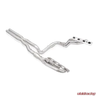 Stainless Works Headers 1-7/8" Primaries w/High Flow Cats RAM 1500 5.7L 2019-2024 - RAM19HCAT