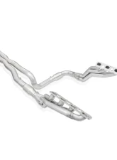 Stainless Works Headers 1-7/8" Primaries w/High Flow Cats RAM 1500 5.7L 2019-2024                                     - RAM19HCAT - Image 9
