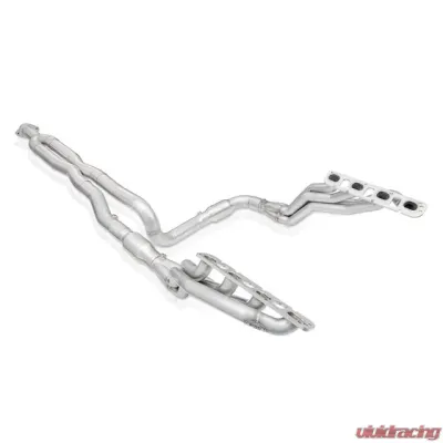 Stainless Works Headers 1-7/8" Primaries w/High Flow Cats RAM 1500 5.7L 2019-2024 - RAM19HCAT