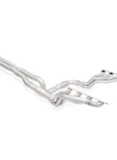 Stainless Works Headers 1-7/8" Primaries w/High Flow Cats RAM 1500 5.7L 2019-2024                                     - RAM19HCAT - Image 10
