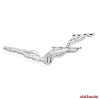 Stainless Works Headers 1-7/8" Primaries w/High Flow Cats RAM 1500 5.7L 2019-2024 - RAM19HCAT