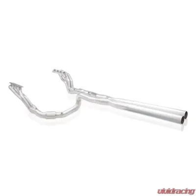Stainless Works Headers 1-7/8" Primaries w/High Flow Cats RAM 1500 5.7L 2019-2024 - RAM19HCAT