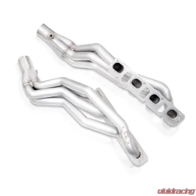Stainless Works Headers 1-7/8" Primaries w/High Flow Cats RAM 1500 5.7L 2019-2024 - RAM19HCAT