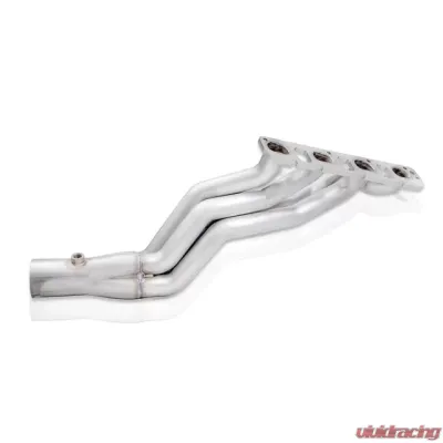 Stainless Works Headers 1-7/8" Primaries w/High Flow Cats RAM 1500 5.7L 2019-2024 - RAM19HCAT