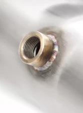 Stainless Works Headers 1-7/8" Primaries w/High Flow Cats RAM 1500 5.7L 2019-2024                                     - RAM19HCAT - Image 17