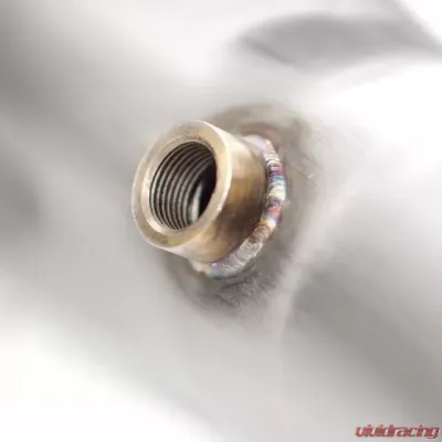 Stainless Works Headers 1-7/8" Primaries w/High Flow Cats RAM 1500 5.7L 2019-2024 - RAM19HCAT