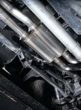Stainless Works Headers 1-7/8" Primaries w/High Flow Cats RAM 1500 5.7L 2019-2024                                     - RAM19HCAT - Image 18