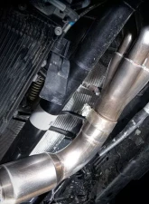 Stainless Works Headers 1-7/8" Primaries w/High Flow Cats RAM 1500 5.7L 2019-2024                                     - RAM19HCAT - Image 19