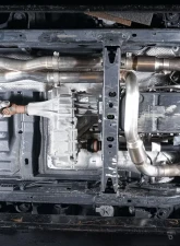 Stainless Works Headers 1-7/8" Primaries w/High Flow Cats RAM 1500 5.7L 2019-2024                                     - RAM19HCAT - Image 5