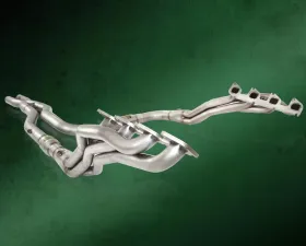 Stainless Works 1.875in Primary | 3in Collector SP Headers with X-Pipe & Cats for SW Exhaust Ford Raptor Supercab 6.2L 10-14