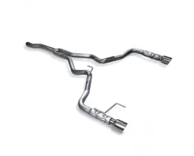 Stainless Works 2.5-Inch Exhaust Performance Connect Ford Mustang Ecoboost 2015-2022