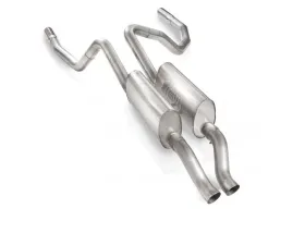 Stainless Works S-Tube Exhaust Performance Connect Ram 1500 10-18