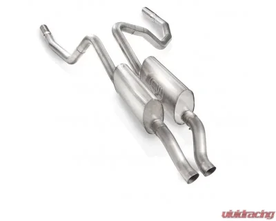 Stainless Works S-Tube Exhaust Performance Connect Ram 1500 10-18 - RAM09CB-S