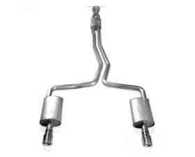 Stainless Works Exhaust Ford Taurus SHO 10-18