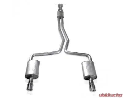 Stainless Works Exhaust Ford Taurus SHO 10-18 - TA10ECOCB