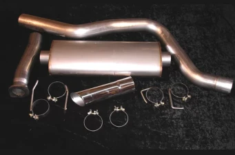Exhaust Parts
