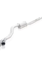 Stainless Works Legend Catback w/Polished Tips Toyota Tundra 14-20                                     - TOYT14CBL - Image 9