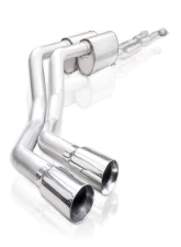 Stainless Works Legend Catback w/Polished Tips Toyota Tundra 14-20                                     - TOYT14CBL - Image 2