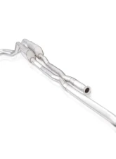 Stainless Works Legend Catback w/Polished Tips Toyota Tundra 14-20                                     - TOYT14CBL - Image 4