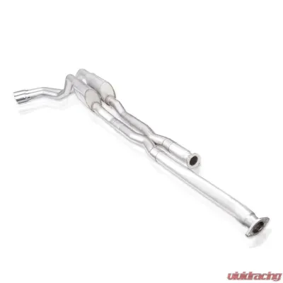 Stainless Works Legend Catback w/Polished Tips Toyota Tundra 14-20 - TOYT14CBL