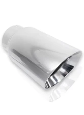 Stainless Works Legend Catback w/Polished Tips Toyota Tundra 14-20                                     - TOYT14CBL - Image 7