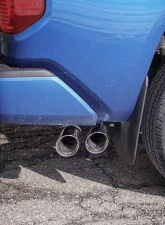 Stainless Works Legend Catback w/Polished Tips Toyota Tundra 14-20                                     - TOYT14CBL - Image 8