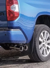 Stainless Works Legend Catback w/Polished Tips Toyota Tundra 14-20                                     - TOYT14CBL - Image 9