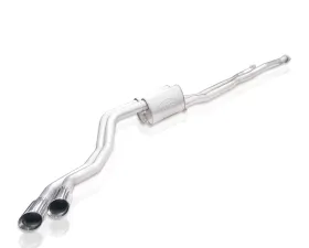Stainless Works Redline Catback w/Polished Tips Toyota Tundra 14-20