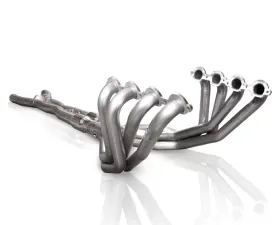Stainless Works 2in Primary | 3in Collector Headers with X-Pipe & Cats Chevrolet Corvette 2006-2013