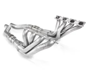 Stainless Works 2in Primary | 3in Collector Headers with High Flow Cats for SW Exhaust Chevrolet Corvette ZR1 LT5 90-95
