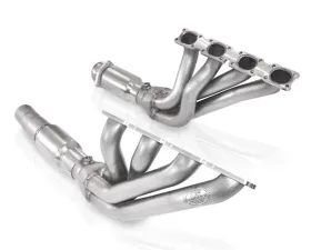 Stainless Works 2in Primary | 3in Collector Headers with High Flow Cats Chevrolet Corvette ZR1 LT5 90-95