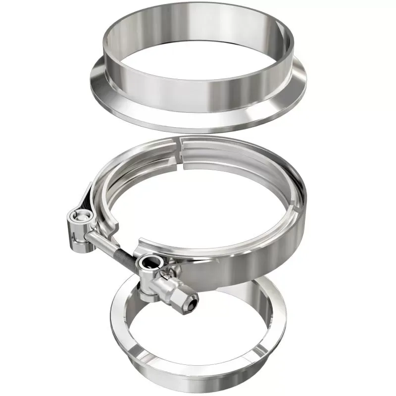 MagnaFlow 3in. V-Band Assembly Performance Exhaust Clamp 10169 - 10169