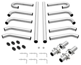 MagnaFlow 3in. Custom Builder Kit Performance Exhaust System 10703