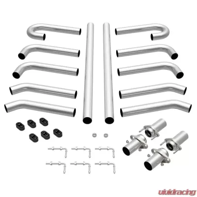 MagnaFlow 3in. Custom Builder Kit Performance Exhaust System 10703 - 10703