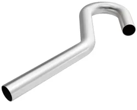 MagnaFlow 2.5in. 3 In 1 Bend Performance Exhaust Pipe 10741