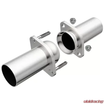 MagnaFlow 2.5in. Performance Exhaust Ball Flange Connection Kit 10744 - 10744