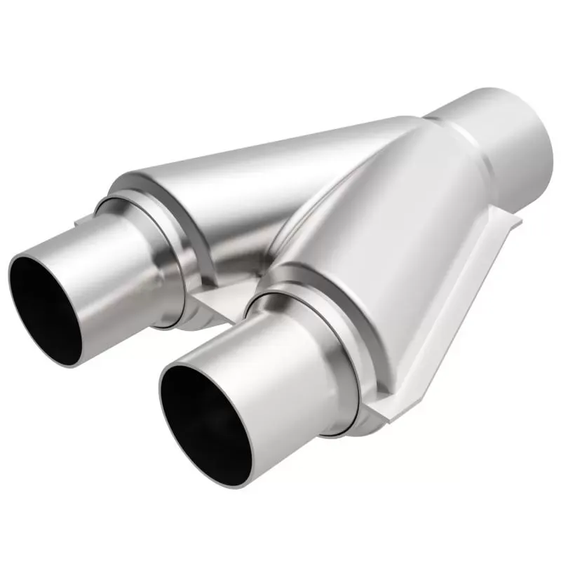 MagnaFlow 2.5 X 2in. Performance Exhaust Y-Pipe 10748 - 10748